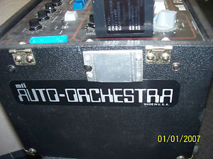 auto orchestra drum machine