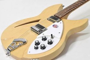 Rickenbacker 330 Mapleglo -2012-  Electric guitar free shipping