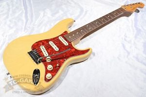 Fender Custom Shop Custom Classic Stratocaster Used Guitar Free Shipping #g1200