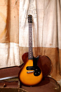 1959 Gibson Melody Maker Vintage Sunburst