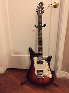 Ernie Ball Music Man Albert Lee Signature Signed!!