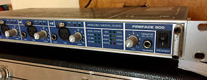 RME Fireface 800 Firewire Audio Interface 24/192 guter Zustand
