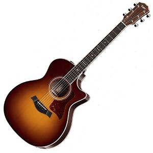 Taylor Guitars 714ce Grand Auditorium Acoustic Electric Guitar