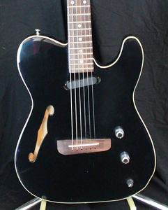 1996 Fender Thinline Acoustic/Electric Telecaster TLAC