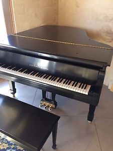 Steinway & Sons grand piano model L