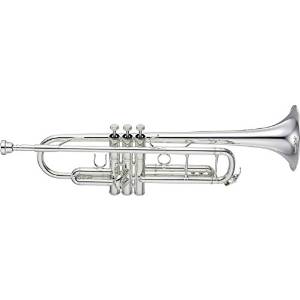Yamaha YTR-9335CHS Custom Artist Model Series Bb Trumpet Silver