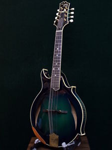 [USED]Acoustic World 3-Point Mandolin