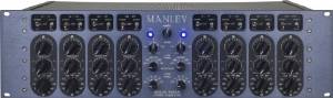 Manley Mastering Version Massive Passive Stereo EQ
