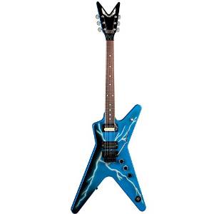 Dean USA Dimebag Commemorative ML Limited Run 6-String Electric Guitar w/ Case No 8/100