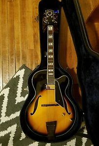 Peerless Monarch 16 Archtop Electric Guitar