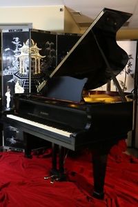 Kawai Satin Ebony Model 500 5'10" Grand Piano Refurbished 10/2016 Only $5,950!!