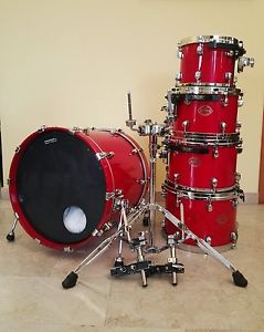 Batteria acustica Tama Starclassic Thin Birch 1994
