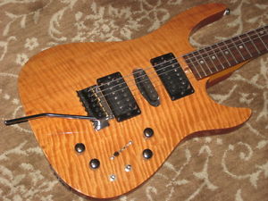 Brian Moore i Guitar iGuitar 91.13 NATURAL w/ 13-Pin Synth Access Mint