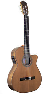 2N CWE Classical/Electric Guitar by Jose Ramirez