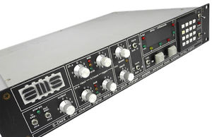AMS Neve DMX S-DMX Delay Harmonizer Full Refurb Dual Pitch 6.4/6.4, Works Great