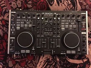 Denon DN-MC6000 DJ Mixer 4 Deck Controller