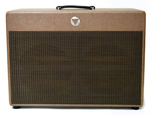 V-Boutique USA VStandard Loaded 2 x 12 Cab W/Celestion Neo Creambacks