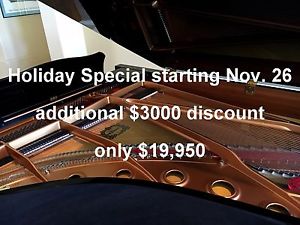 in Scottsdale - Centennial Year 2000 - YAMAHA C7 Semi Concert Grand Piano