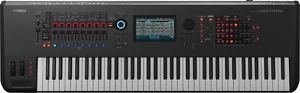 Yamaha Montage7 76 Key Flagship Music Synthesizer Motif DX AWM2