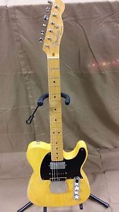 '52 Fender Telecaster American DELUXE BUTTERSCOTCH BLONDE Electric reissue