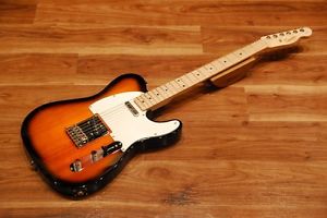 Squier by Fender Affinity Series Telecaster 2-Color Sunburst [0310202503]456