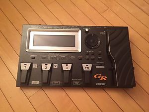 Roland GR-55S Guitar Synth - Black - Without GK-3 Pickup , New!