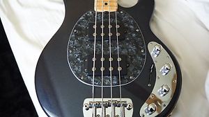 Music Man StingRay Electric Bass Guitar HH