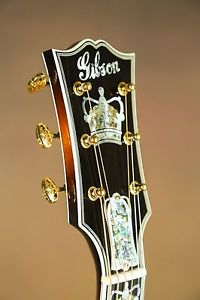 2006 Gibson SJ-250 Monarch Custom Acoustic Guitar J-200 SJ-200