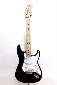 Free Shipping Used Fender Custom Shop Eric Clapton Signature Stratocaster Black