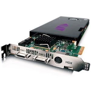 AVID HDX Pro Tools PCIe HD DSP Card PERFECT CONDITION!