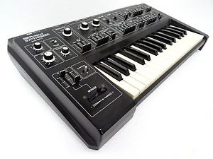 Roland SH-1 Vintage Analog Monophonic Synthesizer RARE sh-101 2 09 AS IS