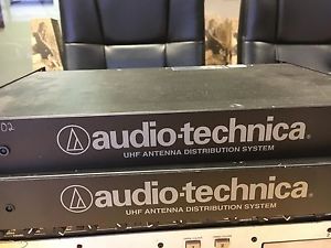 Audio Technica UHF Antenna Distribution System AEW-DA660D