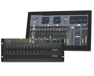 Presonus StudioLive RM32AI 32 Channel Rack-Mount Digital Mixer