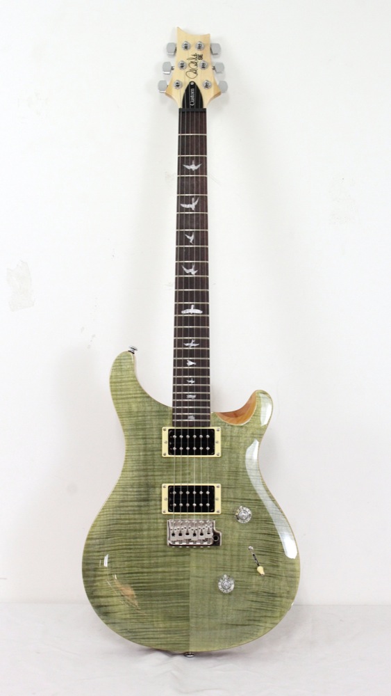 Paul Reed Smith PRS SE Custom 24 N TG Electric Guitar w/Original Gig Bag