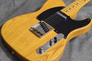 Fender Japan Telecaster TL52-TX VNT Vintage Natural Ash body Guitar