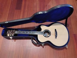 Yamaha CPX15AD Art Deco Compass Guitar - Pristine - OHC - Absolutely Stunning!