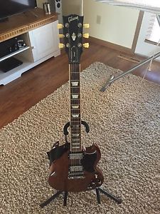 Gibson SG Standard 2014 Walnut