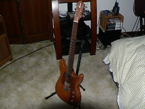 Bryant Custom Guitars 6 string Handbuilt Mahogany Set Neck Solid Body