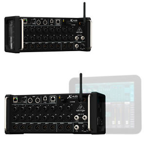 Behringer XR18 X AIR 18-Channel Apple iPad/Android Tablet Powered Digital Mixer