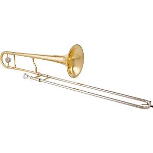 Schilke ST30 Custom Series Small Bore Trombone ST30-YN Yellow Brass Bell Nickel Outer Handslide (ST30-YN Yellow Brass Bell Nickel Outer Handslide)