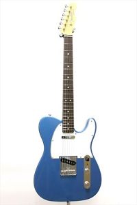 FreeShipping Used Fender American Vintage '64 Telecaster Lake Placid Blue Guitar