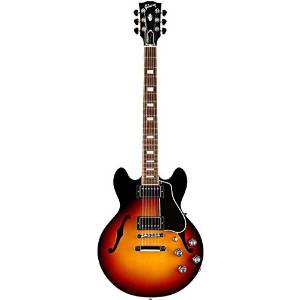 Gibson Memphis ES-339 - Sunset Burst