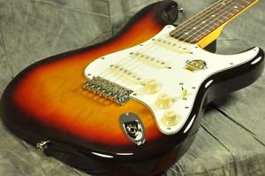 Fender Japan Exclusive Classic 60s Stratocaster Texas Special NEW w/Gig Bag F/S