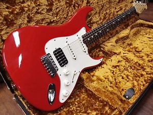 Don Grosh Retro Classic Standard Fiesta Used Electric Guitar w/ Hard Case JP F/S