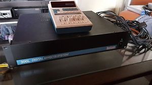 Lexicon 300L Hallgerät Effektprozessor mit LARC