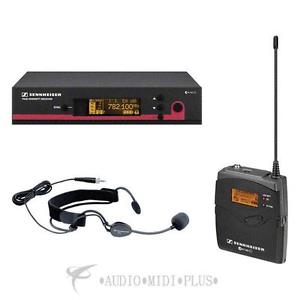 Sennheiser EEW152-G3-B Wireless System EW152-G3-B-U