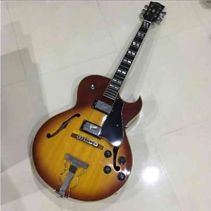 Used! GRECO S-55 Vintage Full-Acoustic Guitar 1974 Made in Japan