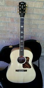 Mint USA Custom Shop Gibson AJ Advanced Jumbo Maple Dreadnought Acoustic Elec