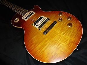 2005 Gibson Les Paul Standard Faded, collector's item w/case,Zebra Burst Buckers