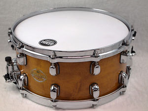 TAMA Starclassic Maple SMS465T 14x6.5 HNG Snare Drums Mint Condition